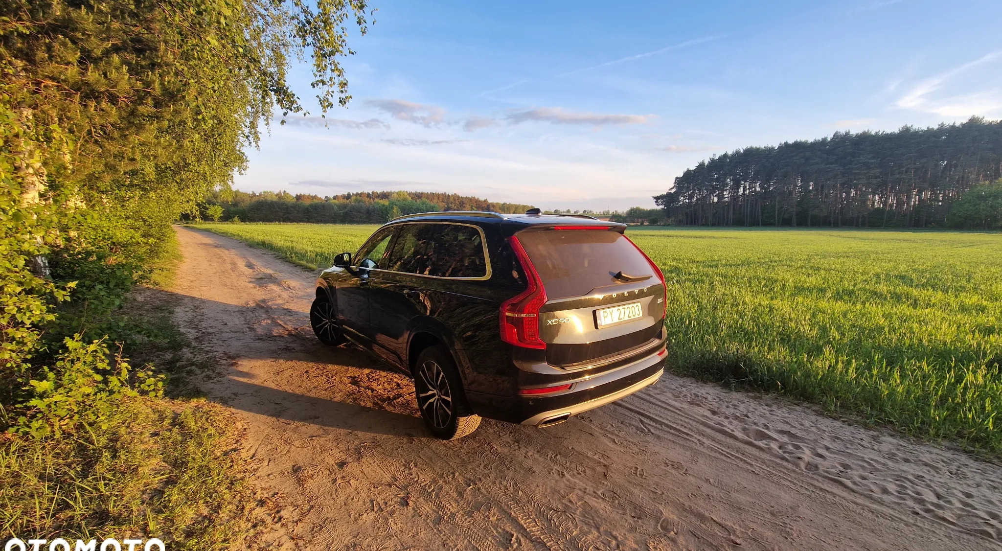 Volvo XC 90 cena 199000 przebieg: 35000, rok produkcji 2022 z Krzeszowice małe 301